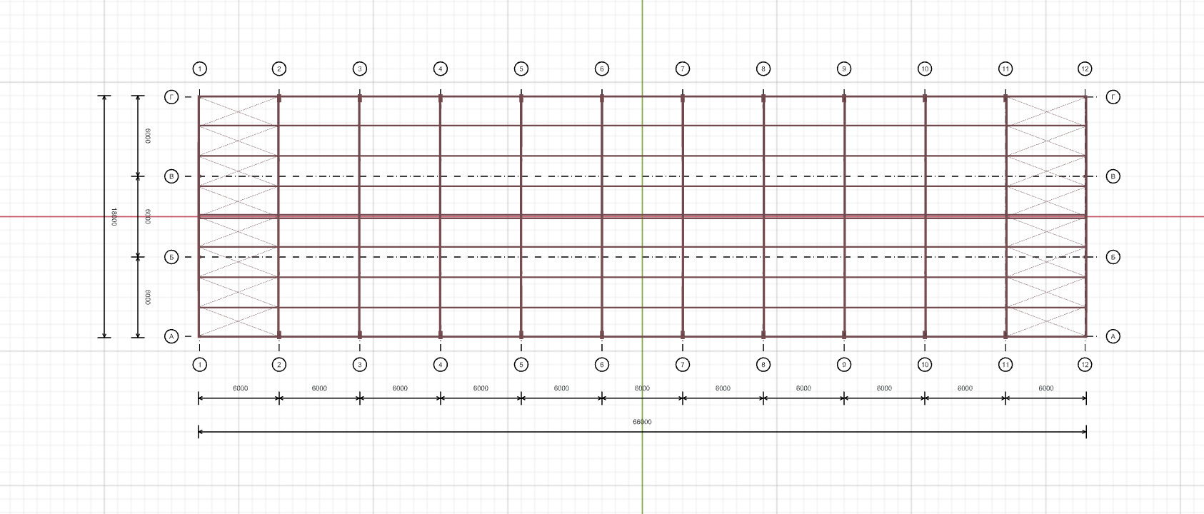 Производственное здание, 1188 кв.м