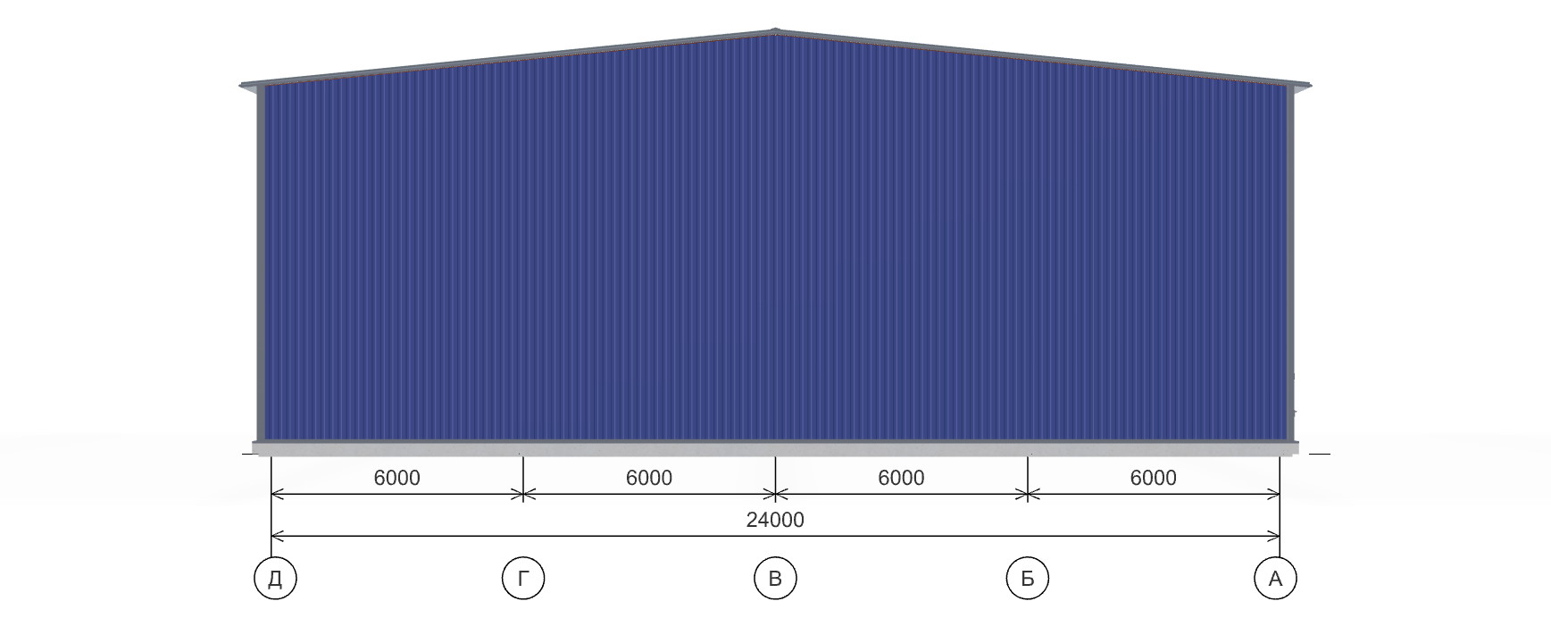 Холодный склад, 1440 кв.м