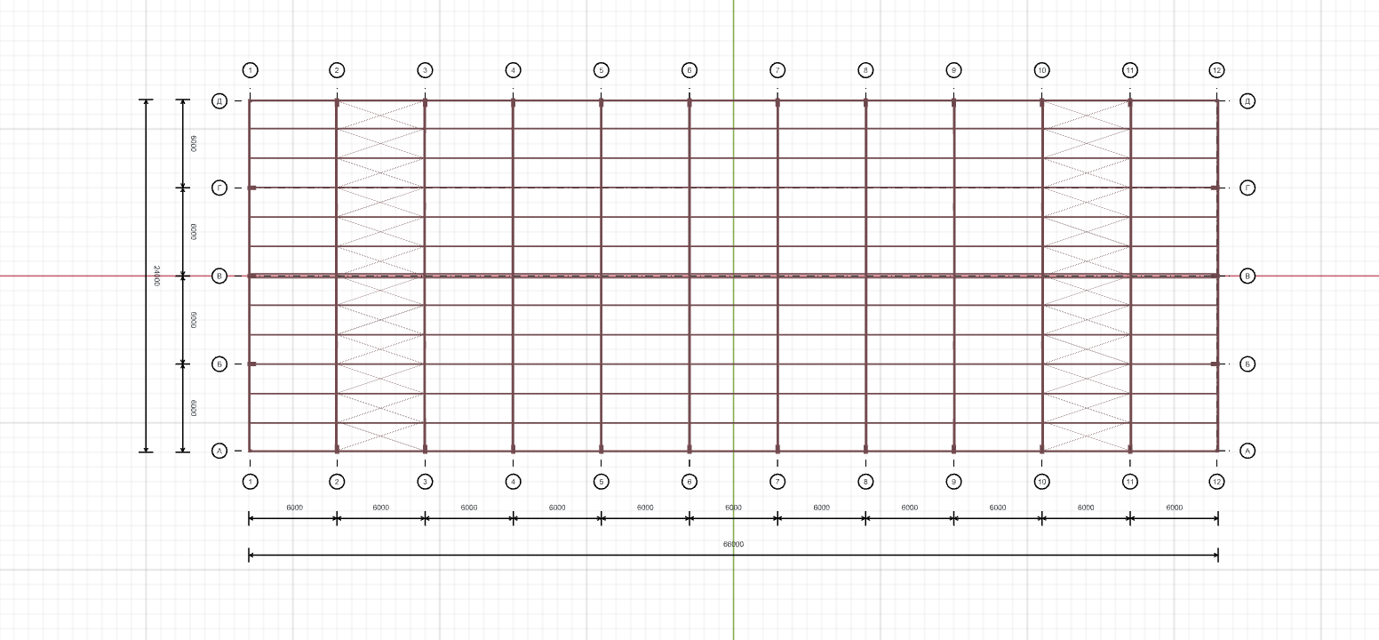 Теплое здание, 1584 кв.м
