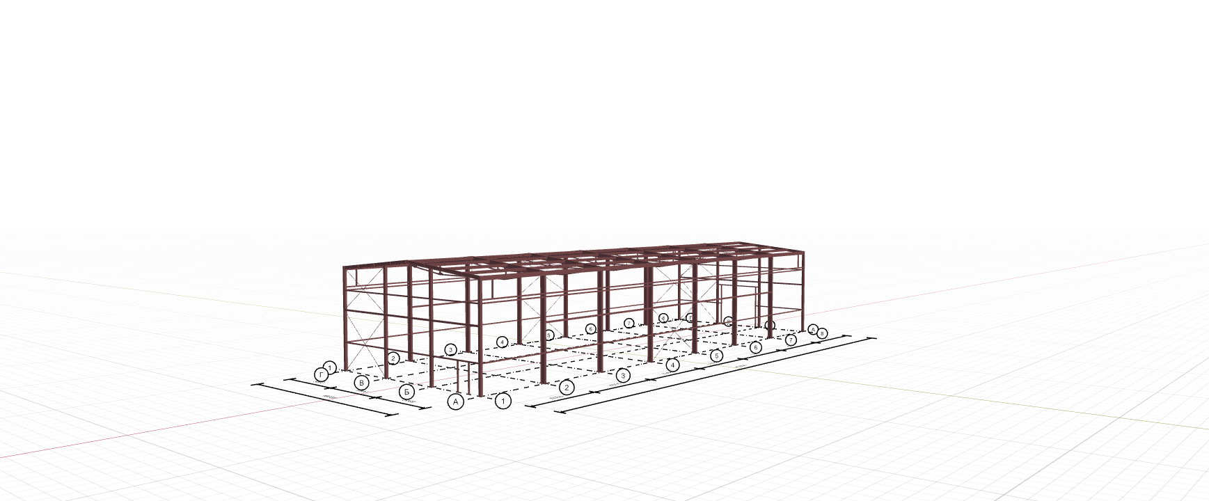 Холодный склад, 630 кв.м
