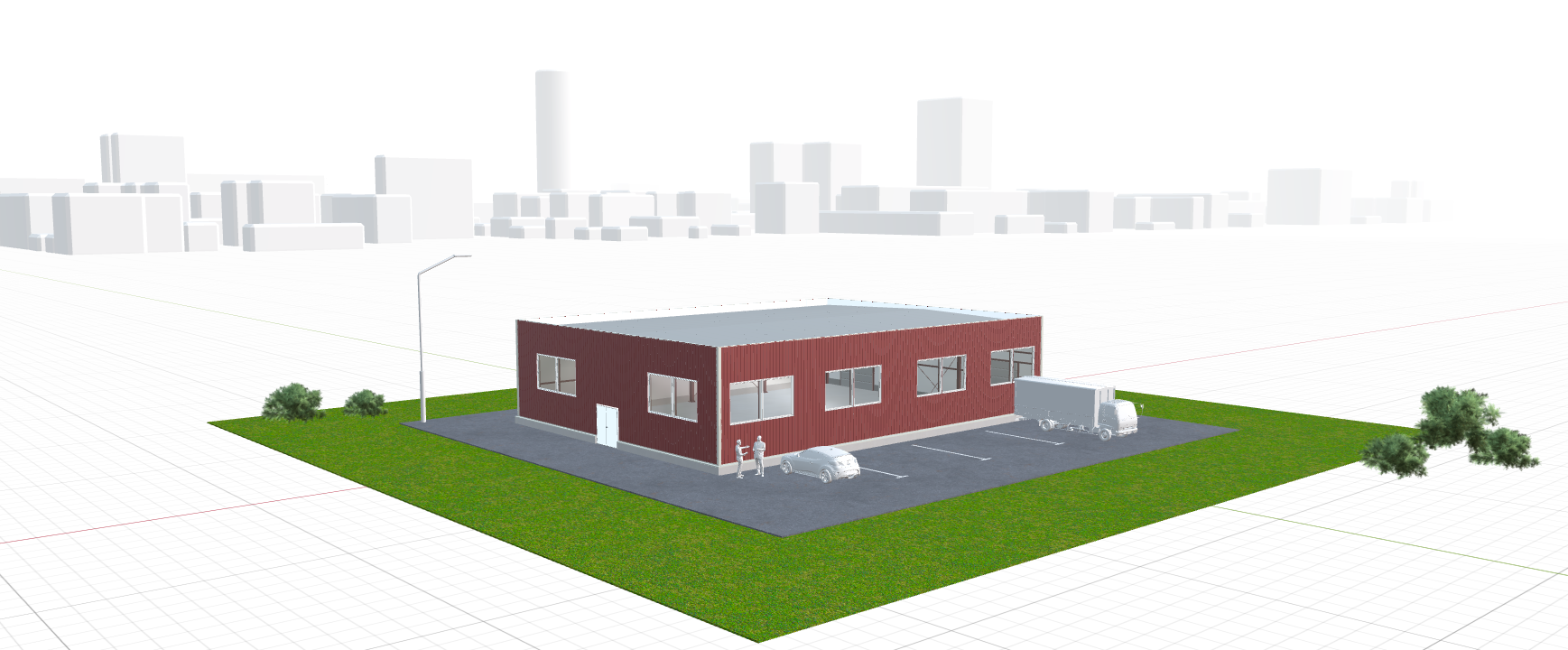 Магазин, 432 кв.м