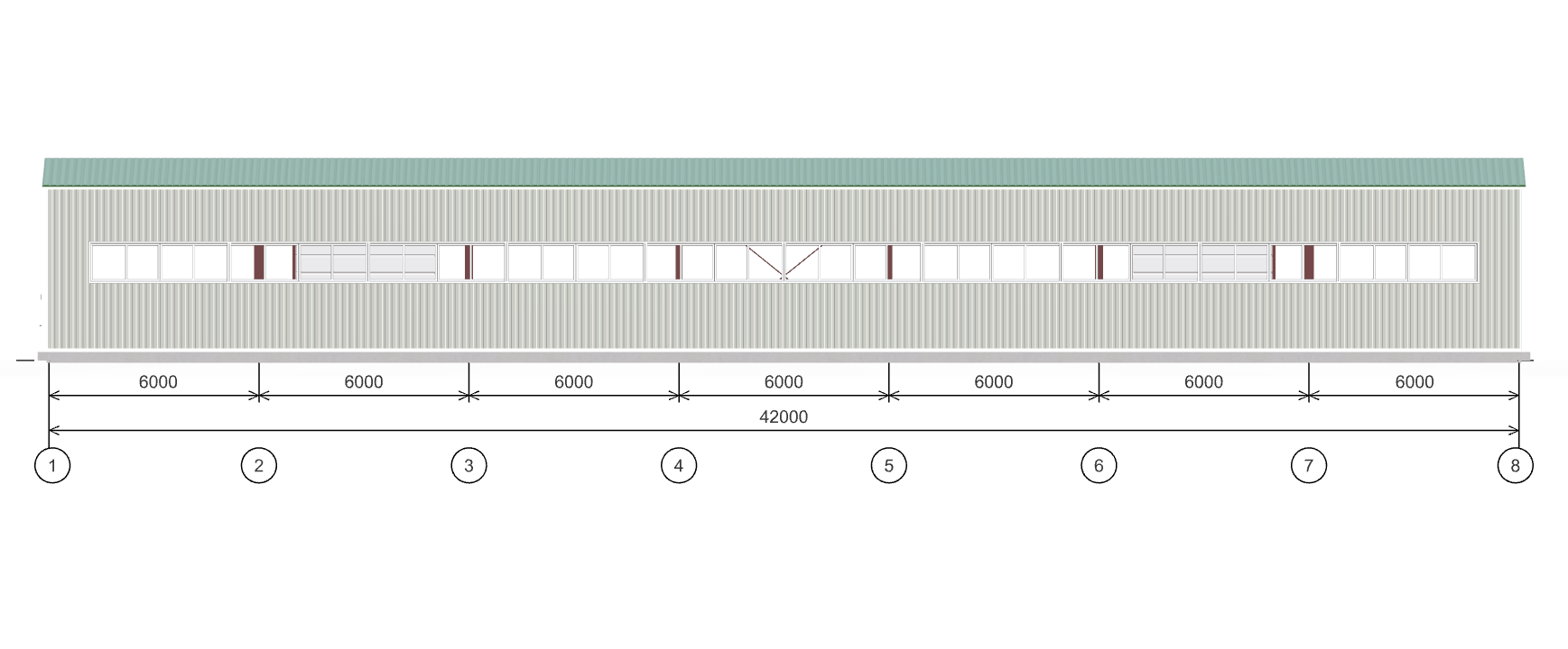 Холодный склад, 630 кв.м