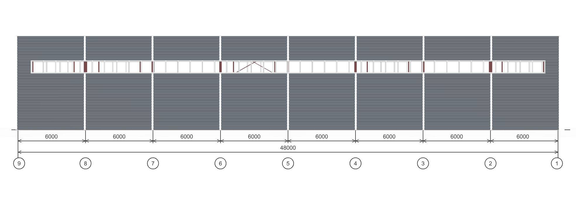 Автосервис, 864 кв.м