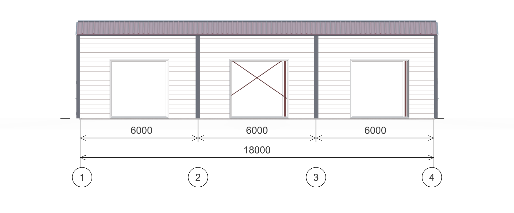 Магазин, 216 кв.м