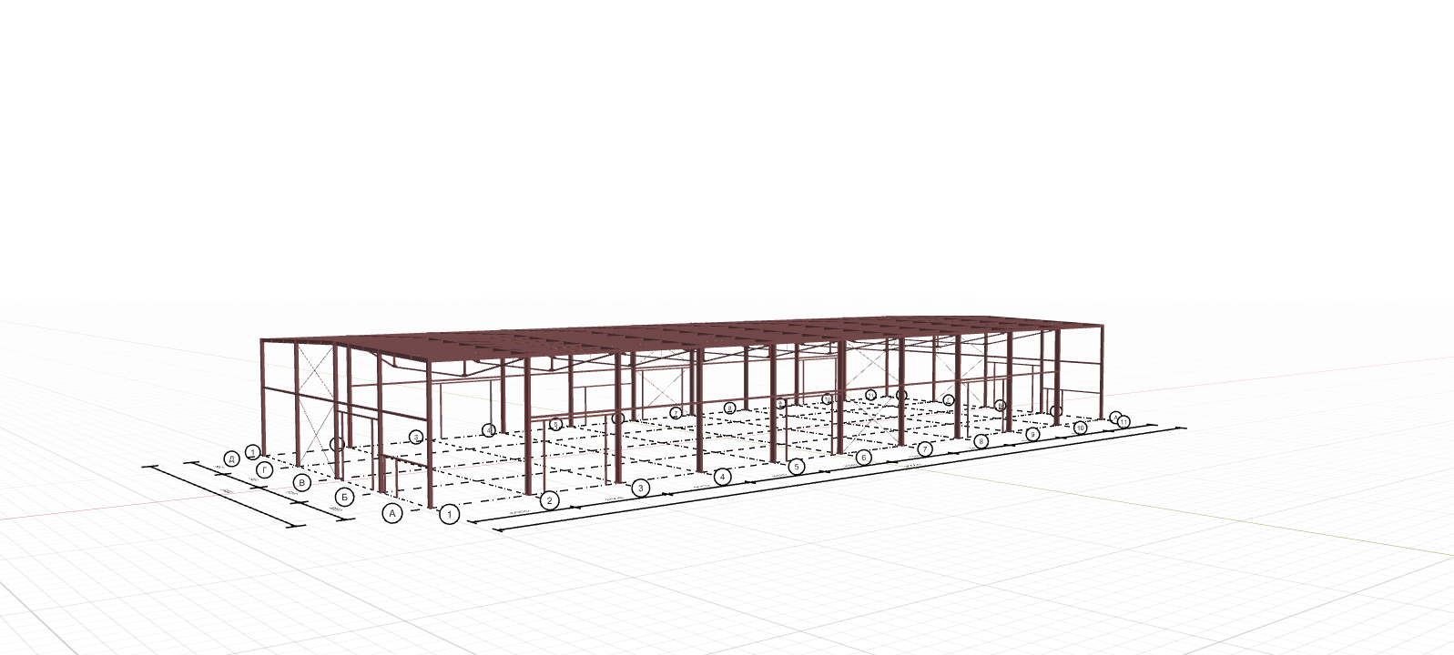 Магазин, 1440 кв.м