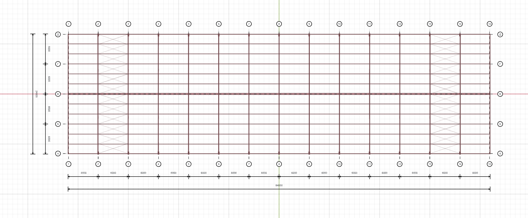 Таможенный терминал, 2016 кв.м