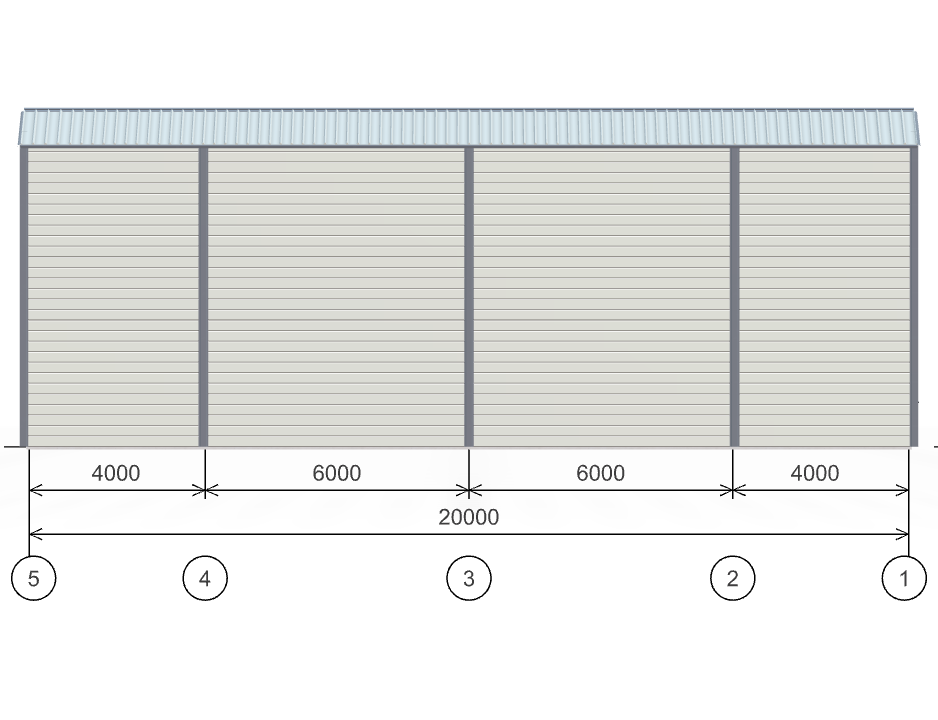 Быстровозводимая автомойка, 300 кв.м