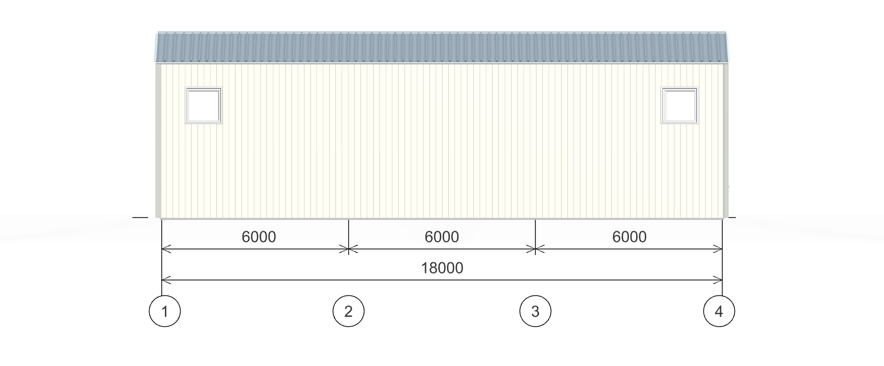 Склад-магазин, 324 кв.м