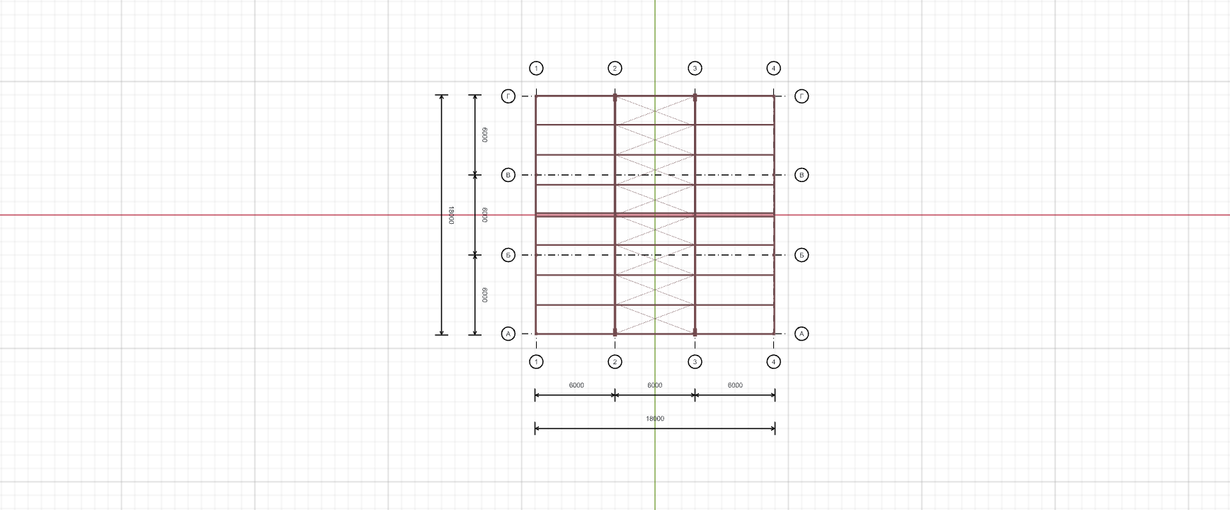 Склад для хранения техники, 324 кв.м