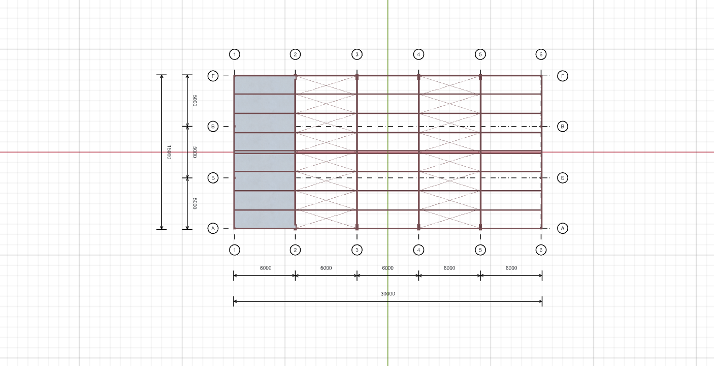 Быстровозводимый автосервис, 450 кв.м