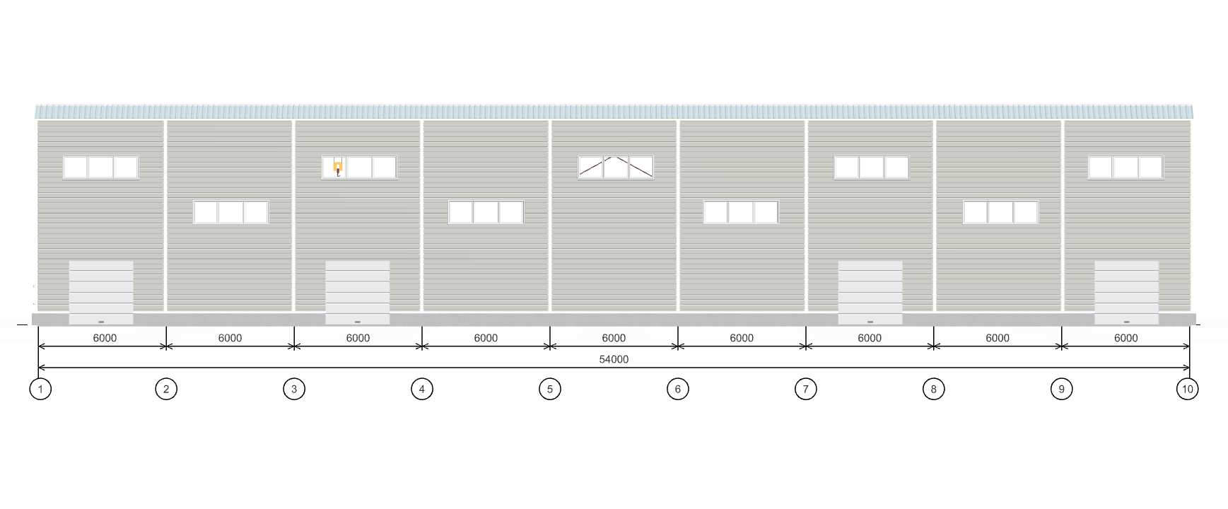 Автосервис, 648 кв.м