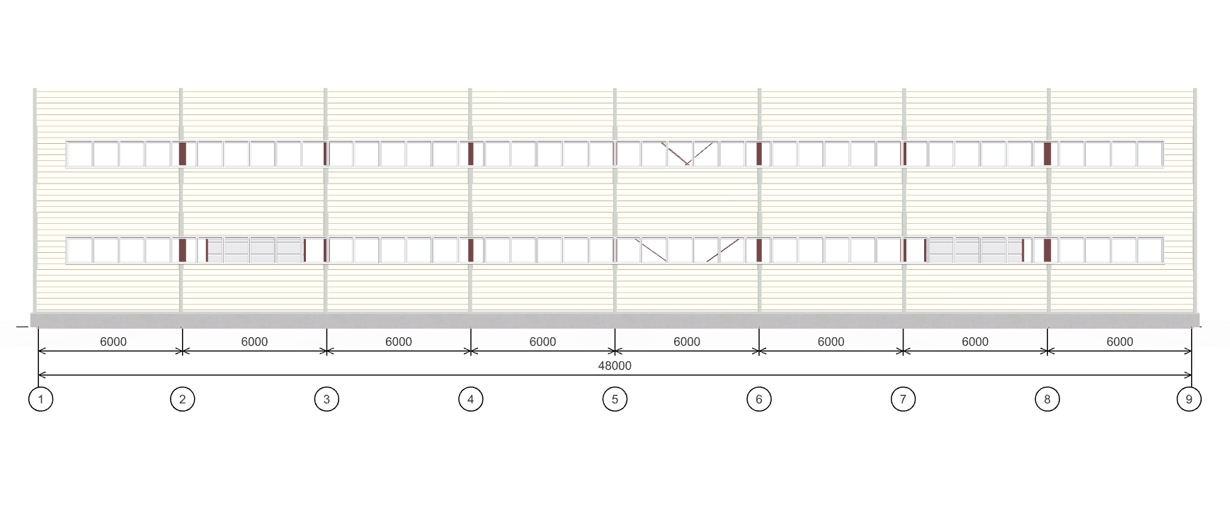 Производственное здание, 864 кв.м