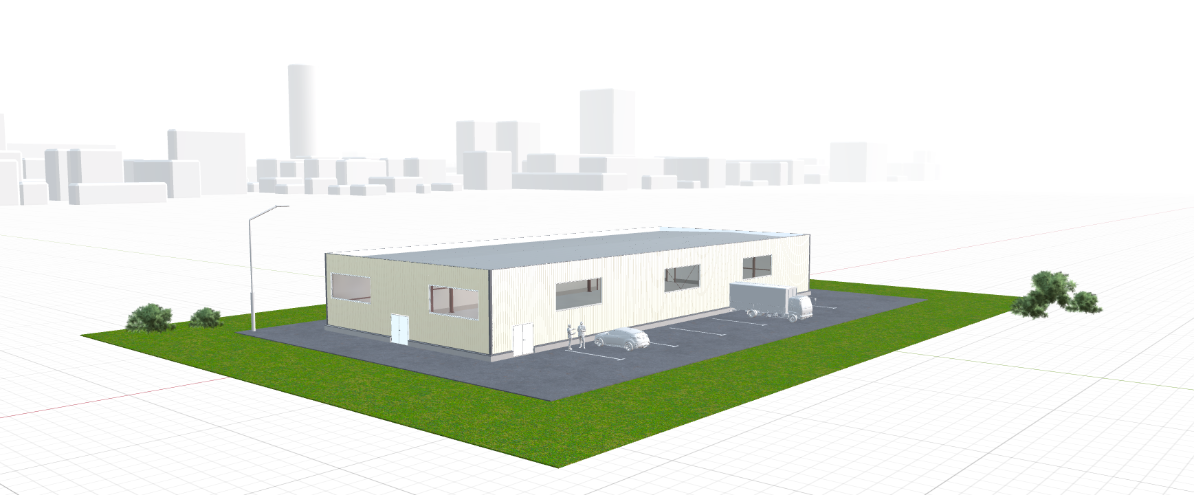 Магазин, 756 кв.м