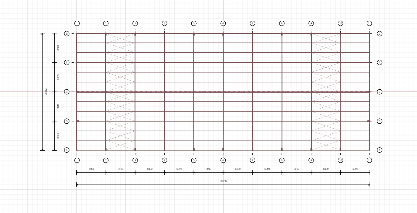 Спортивное здание для падел-тенниса, 1440 кв.м