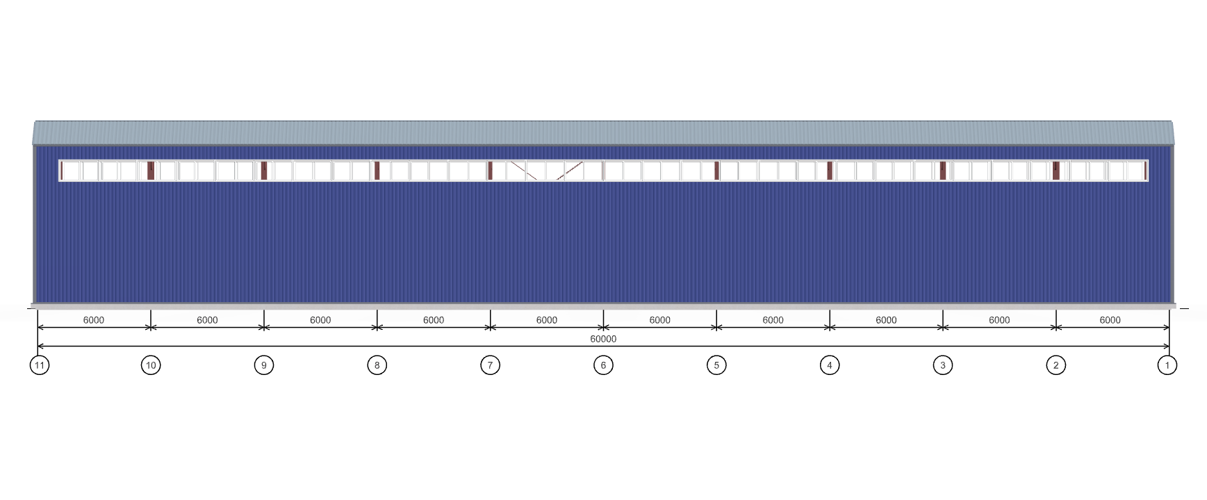Холодный склад, 1440 кв.м