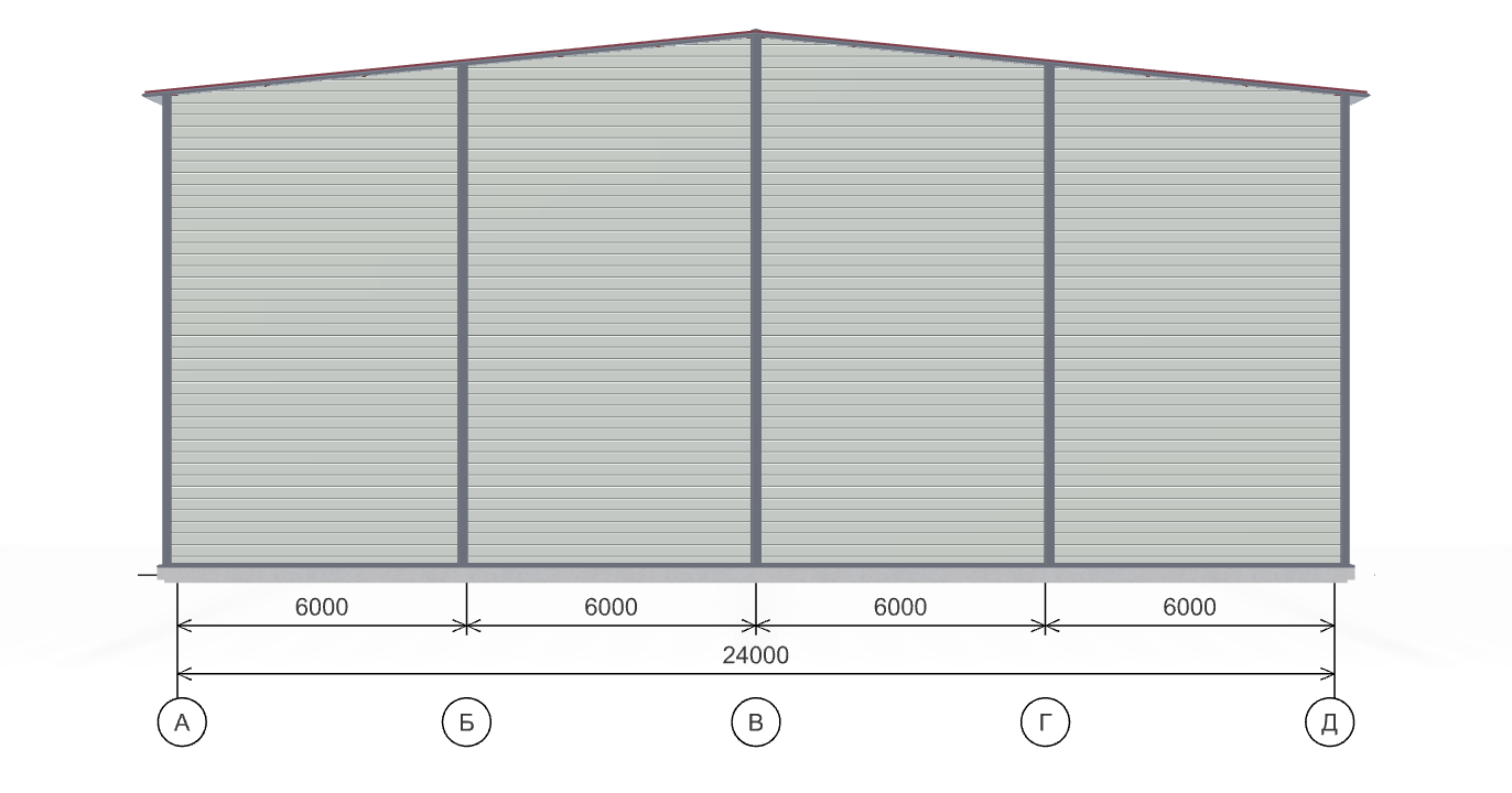 Теплый склад, 1008 кв.м