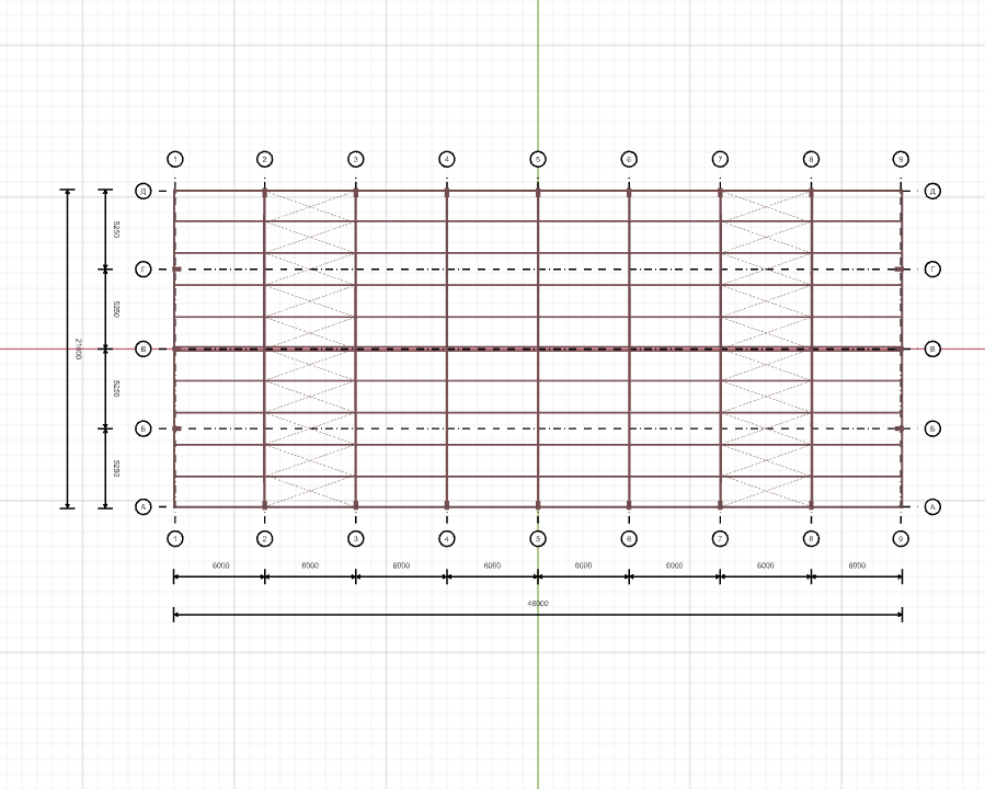 Теплое здание, 1008 кв.м