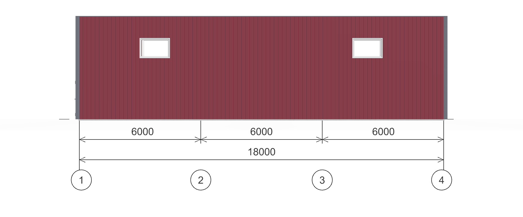 Теплый склад, 216 кв.м