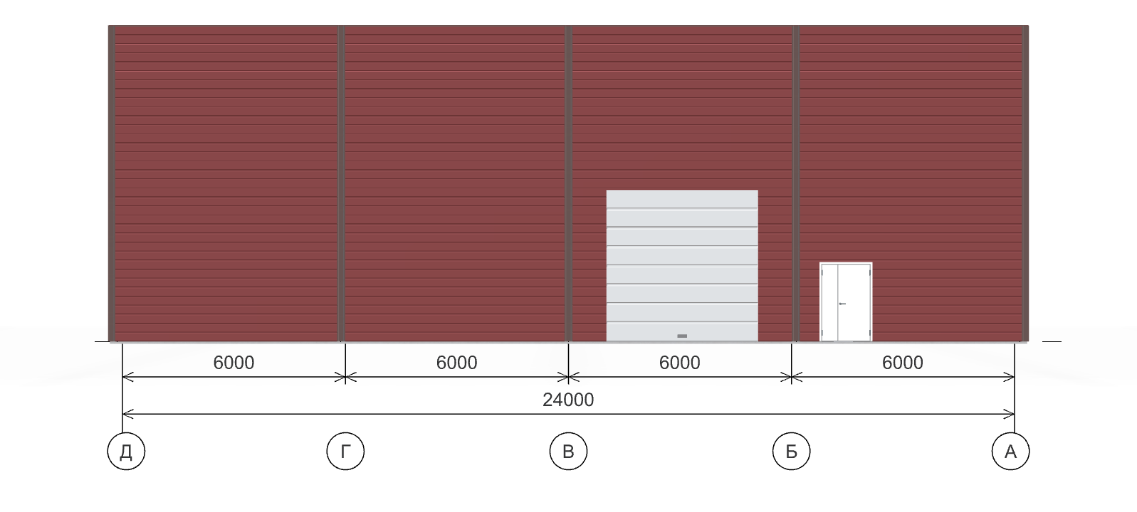 Магазин, 1440 кв.м