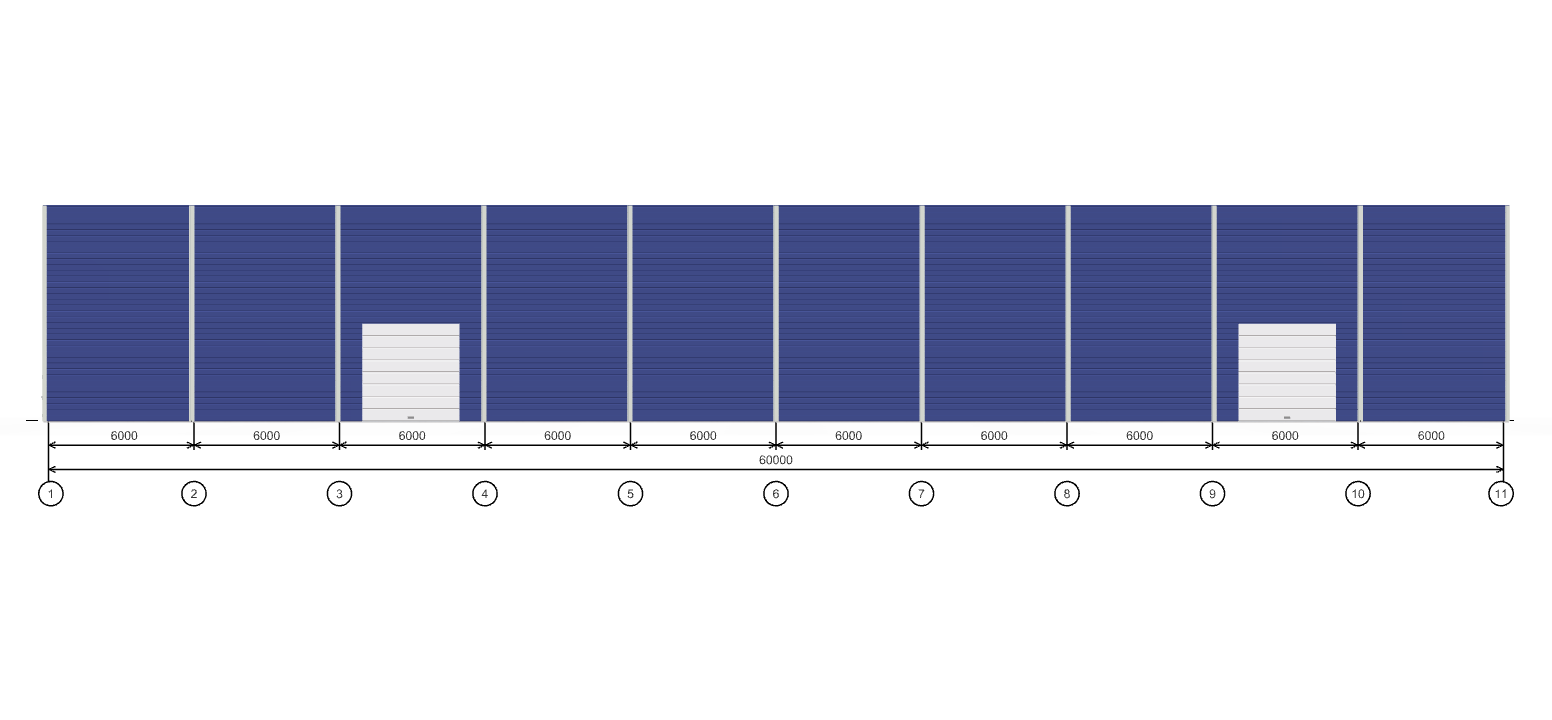 Производственное здание, 1440 кв.м