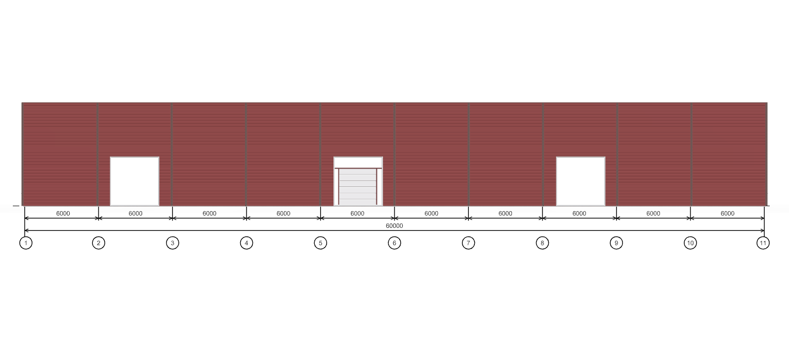 Магазин, 1440 кв.м