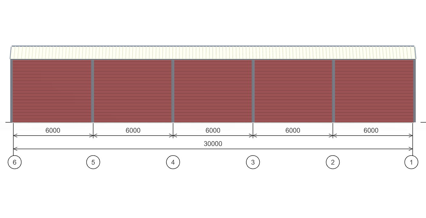 Производственное здание, 540 кв.м