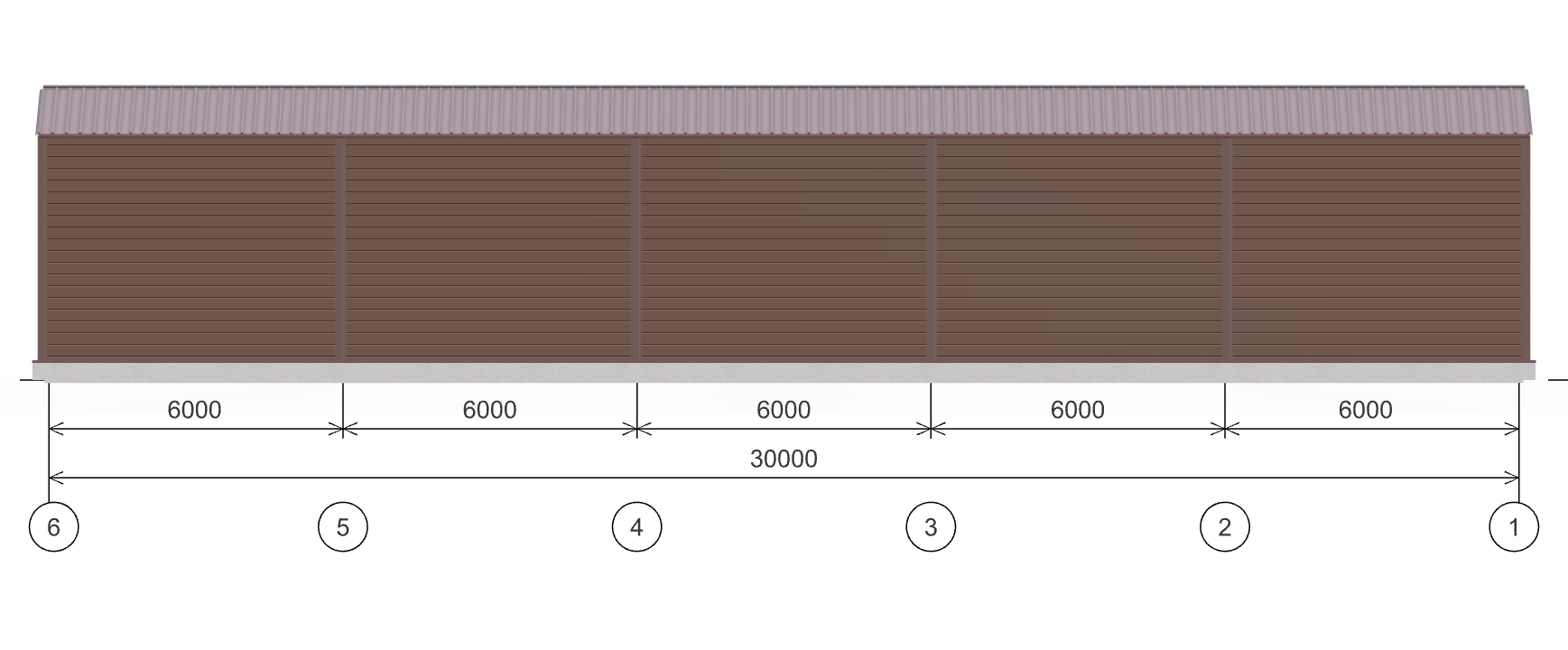 Быстровозводимый офис, 540 кв.м