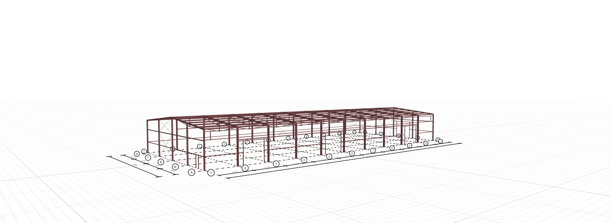 Холодный склад, 1440 кв.м