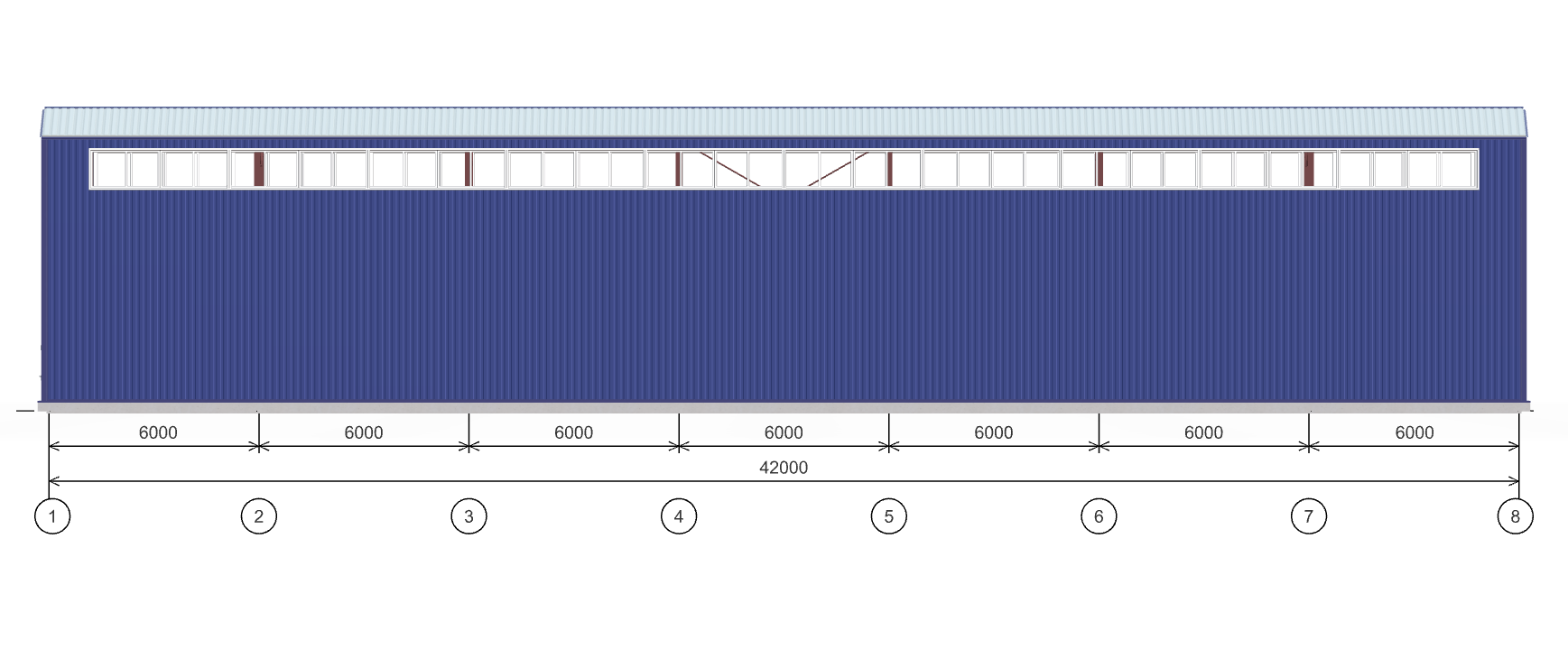 Холодный склад, 630 кв.м