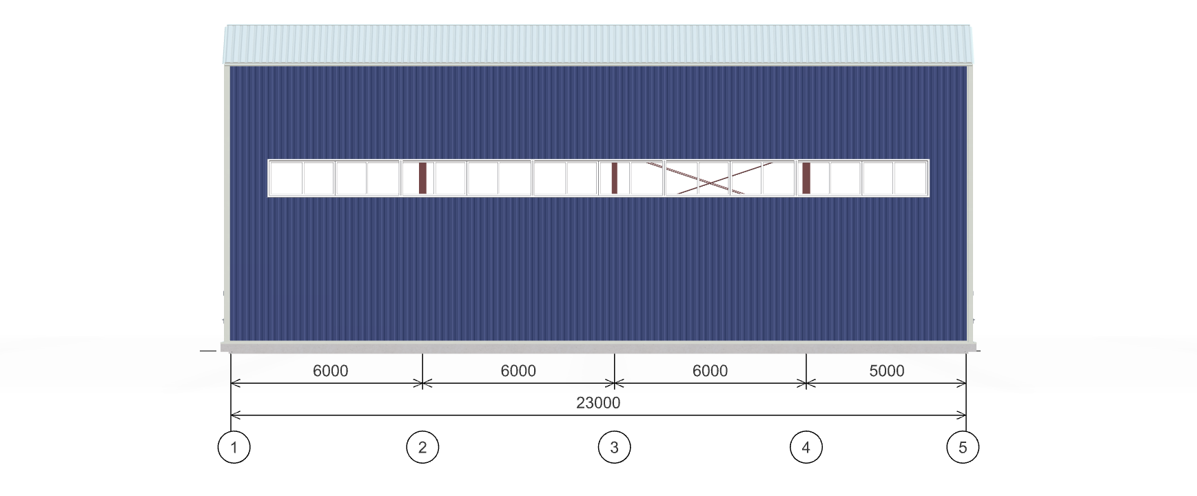 Холодный склад, 529 кв.м