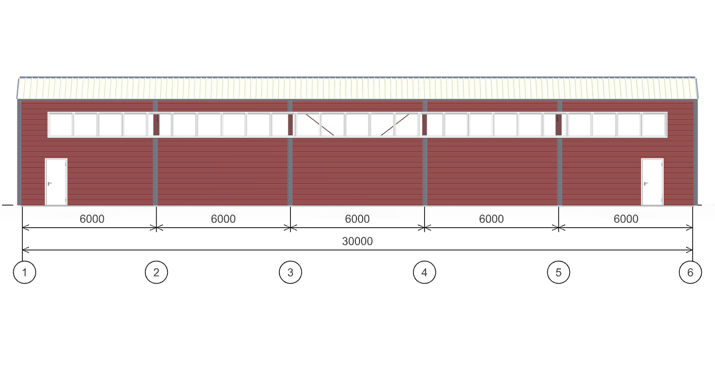 Производственное здание, 540 кв.м