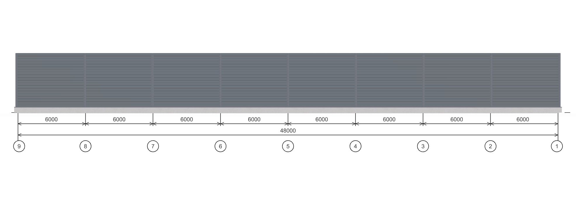 Автосалон, 864 кв.м