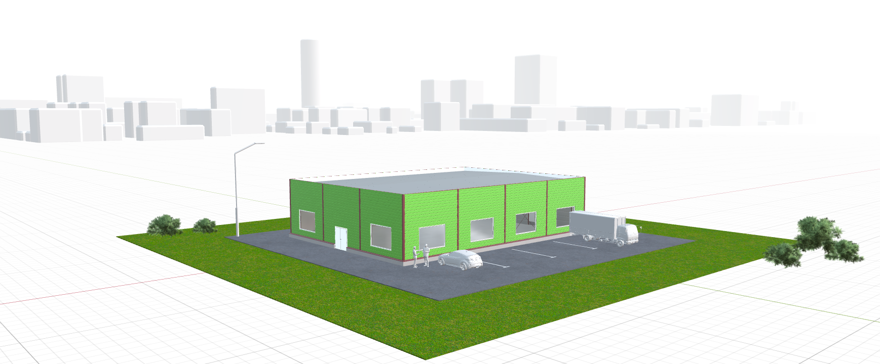 Магазин, 432 кв.м