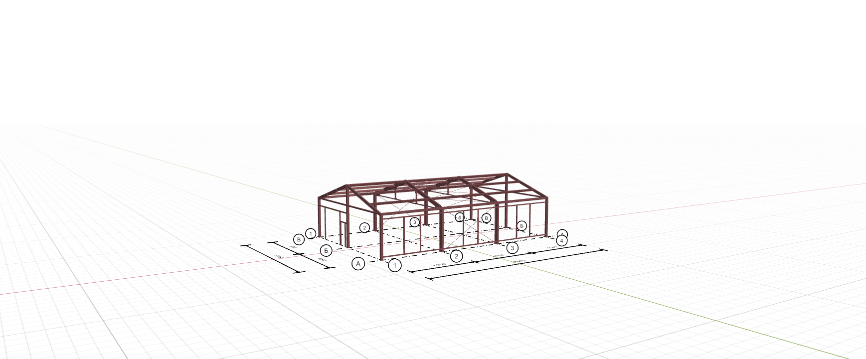 Хозяйственный магазин, 216 кв.м