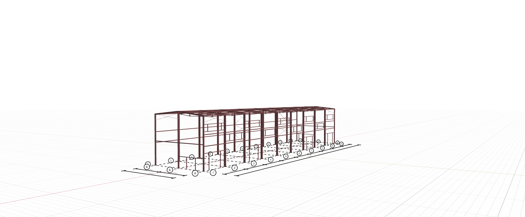 Автосервис, 648 кв.м