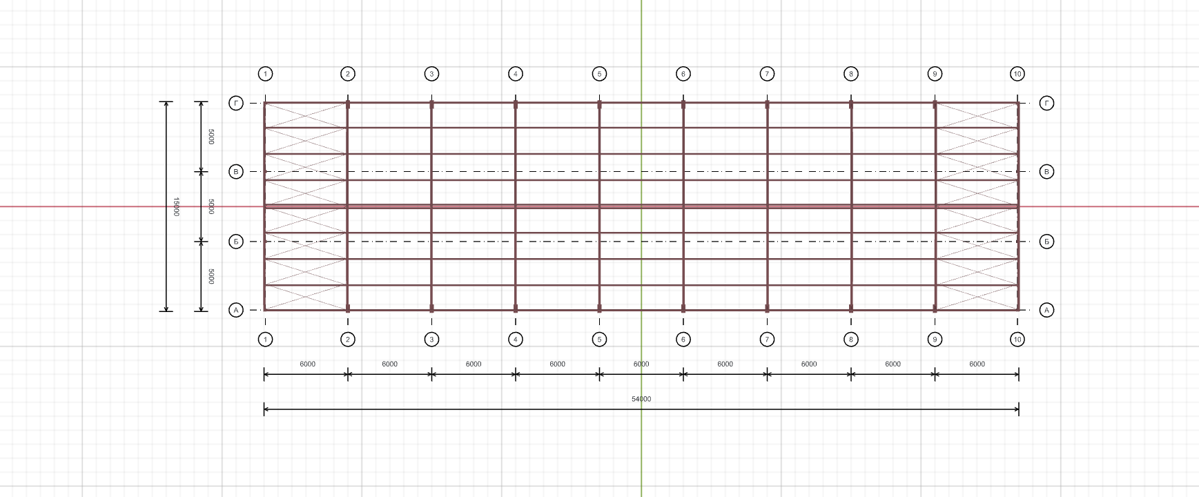 Холодный склад с кран-балкой, 810 кв.м
