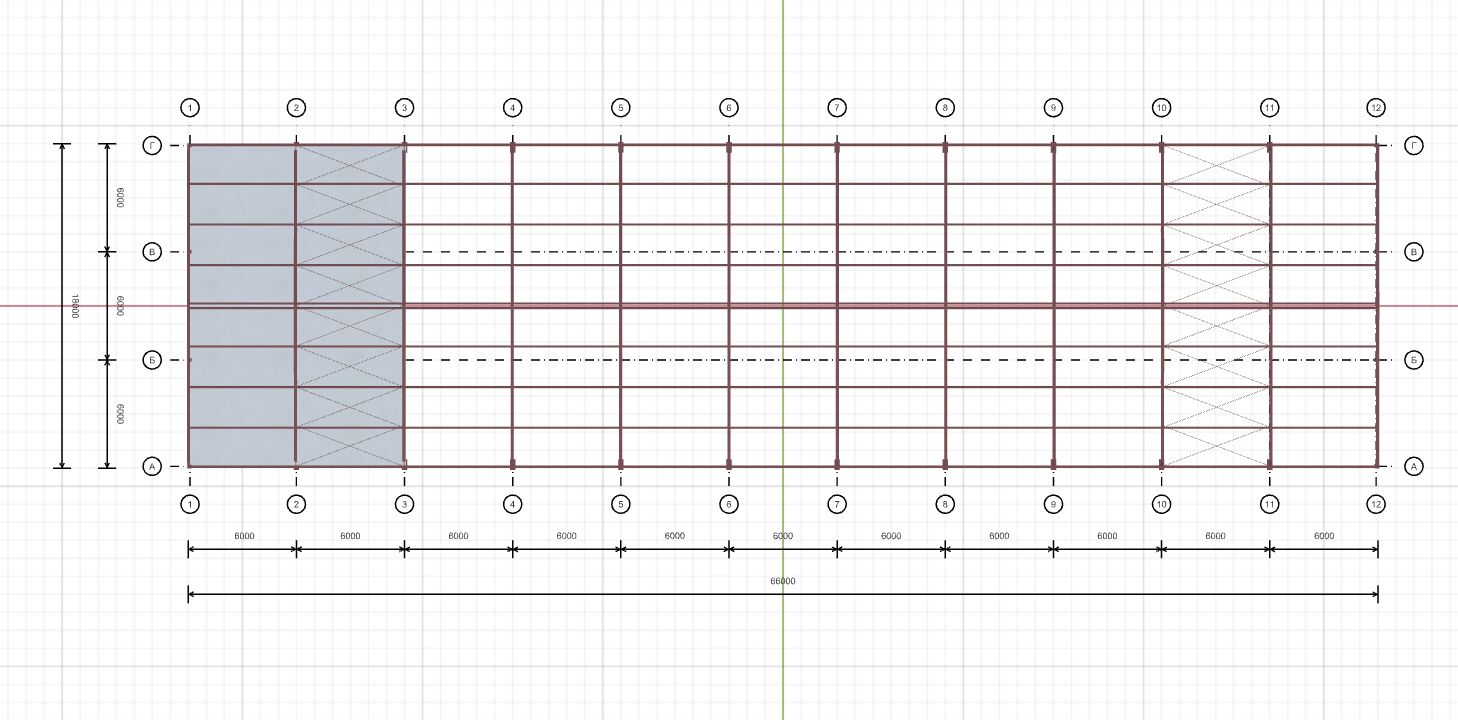 Теплый склад, 1188 кв.м