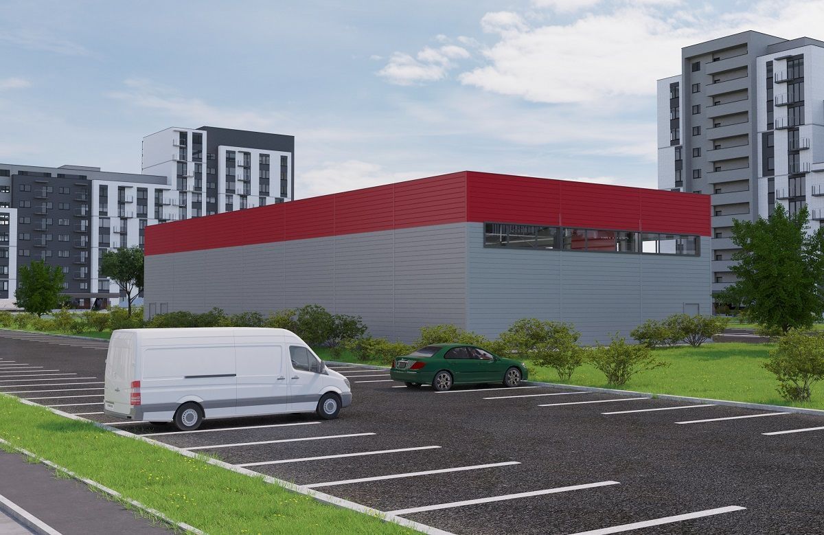 Быстровозводимые гаражи