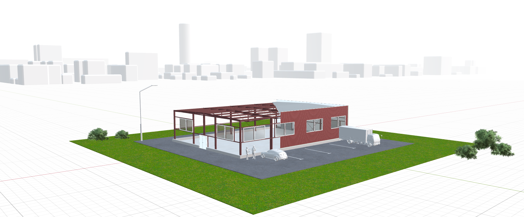 Магазин, 432 кв.м