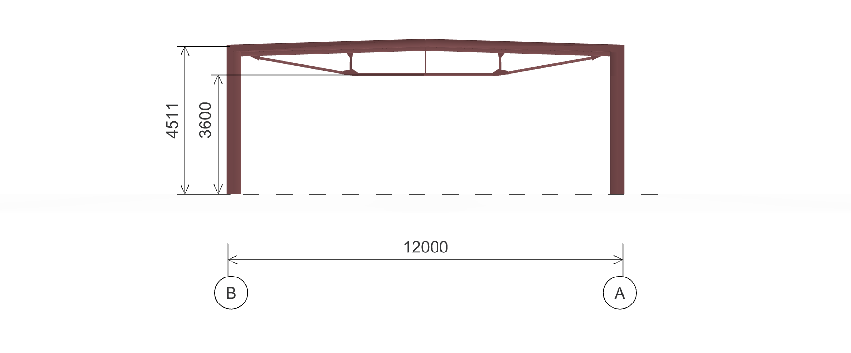 Теплый склад, 216 кв.м