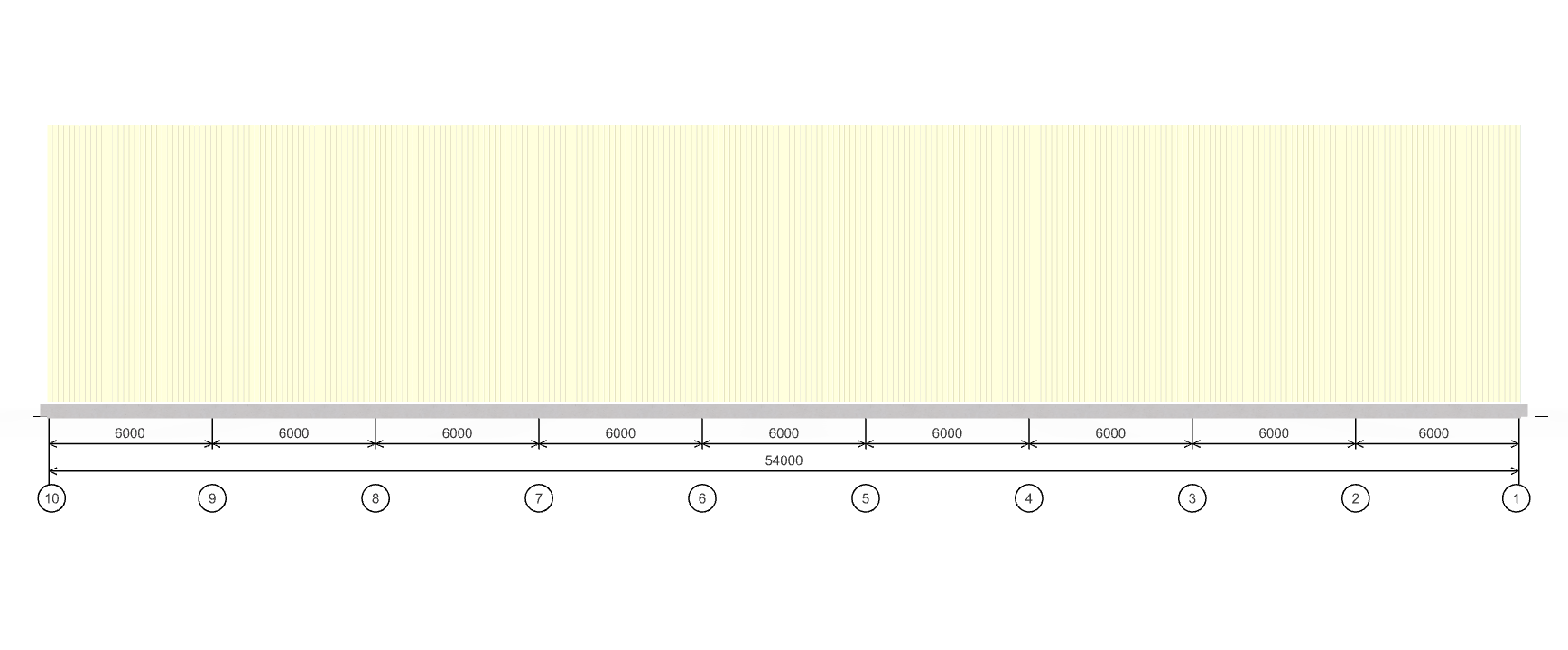 Производственное здание с кран-балкой, 810 кв.м