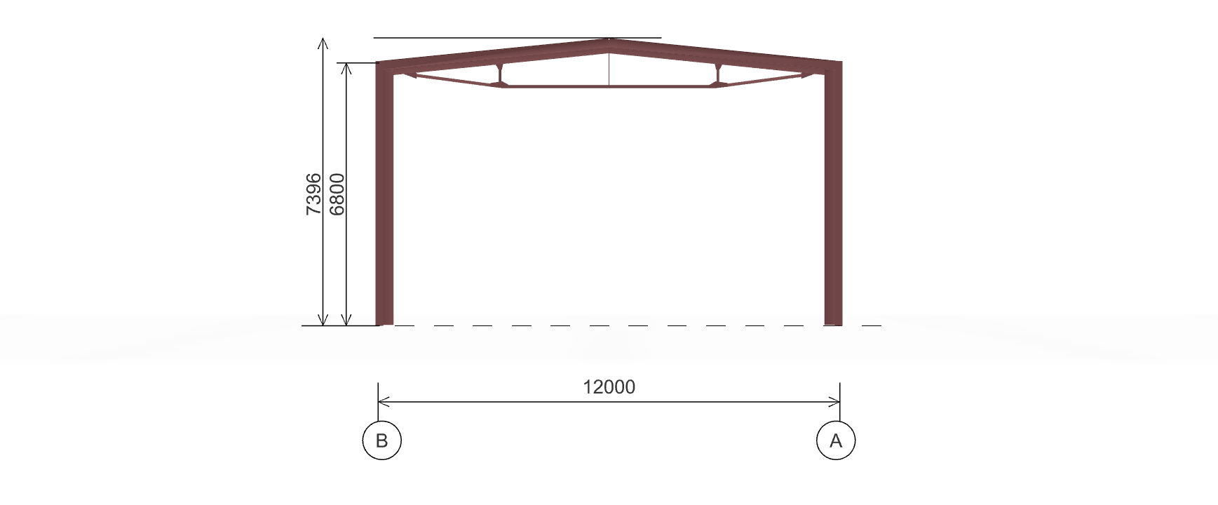 Холодный склад, 432 кв.м