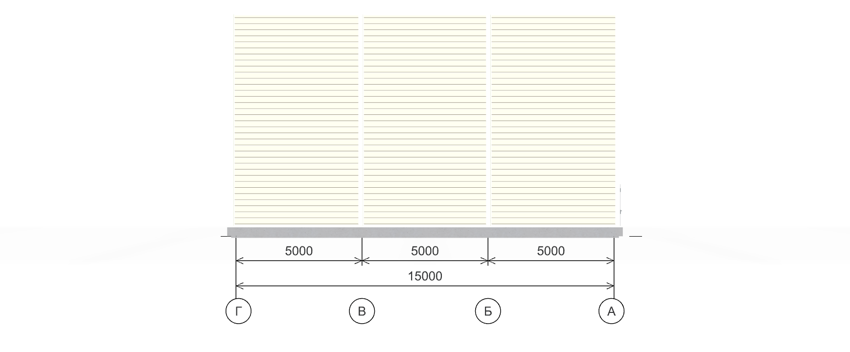 Торговый павильон, 630 кв.м