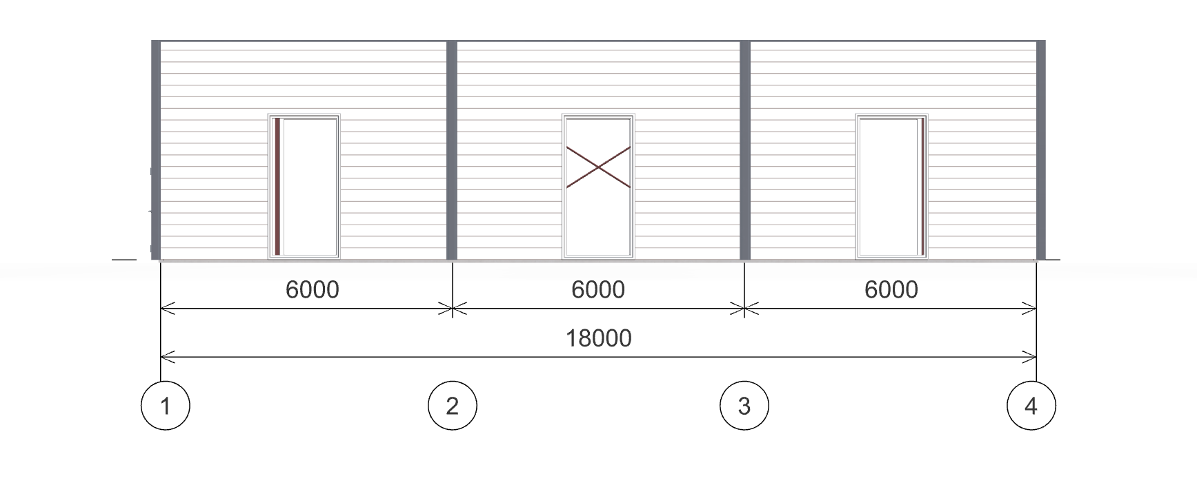 Магазин, 216 кв.м