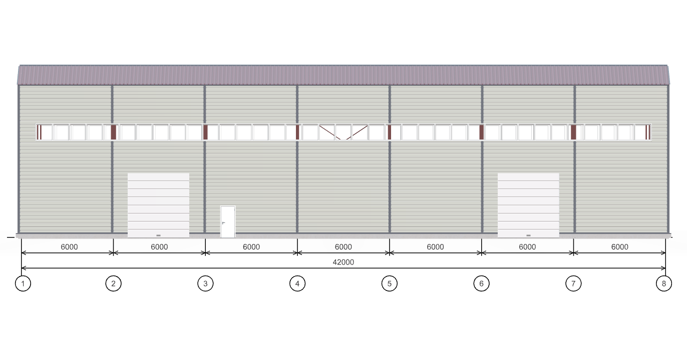 Теплый склад, 1008 кв.м