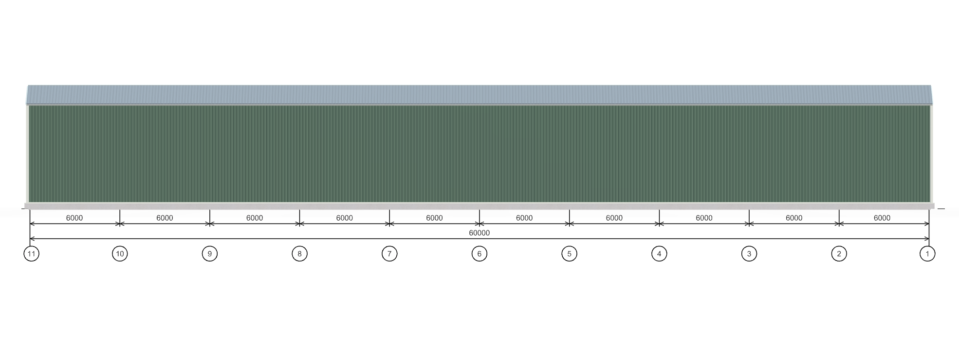 Холодный склад, 1440 кв.м