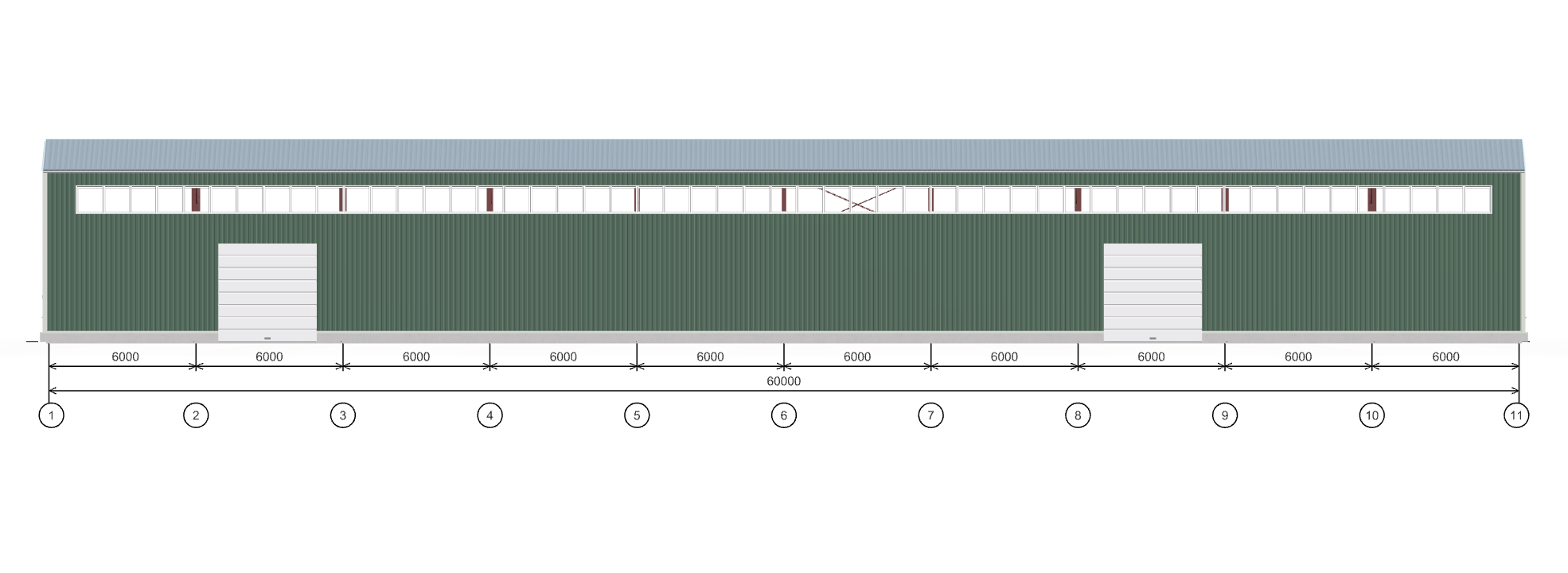 Холодный склад, 1440 кв.м