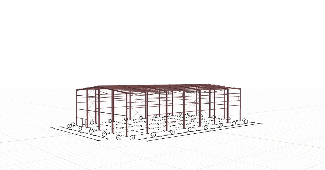 Теплый склад, 1008 кв.м