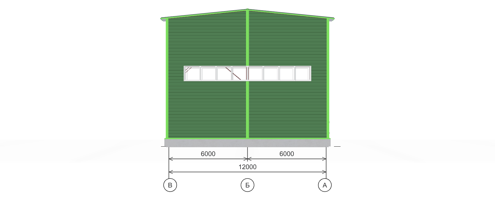 Автомойка, 648 кв.м