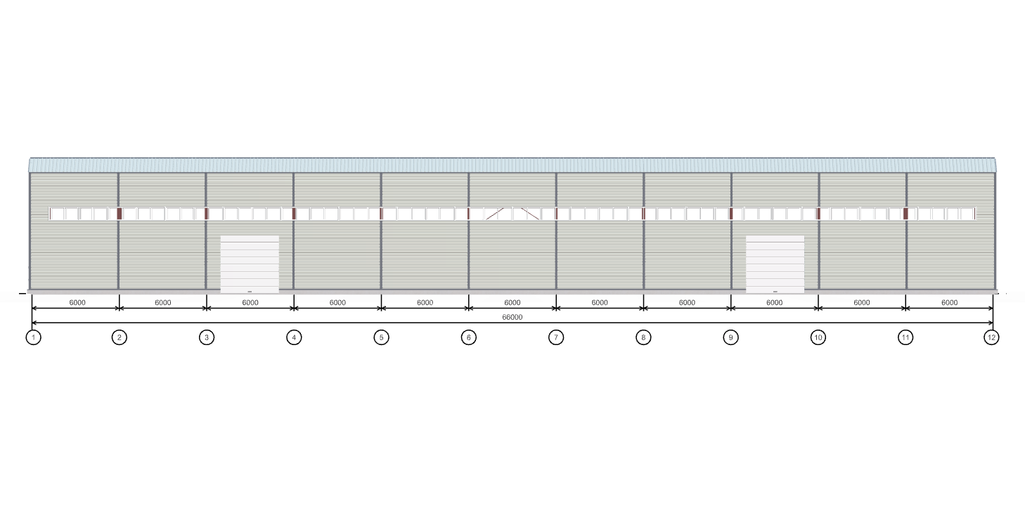 Теплый склад, 1188 кв.м